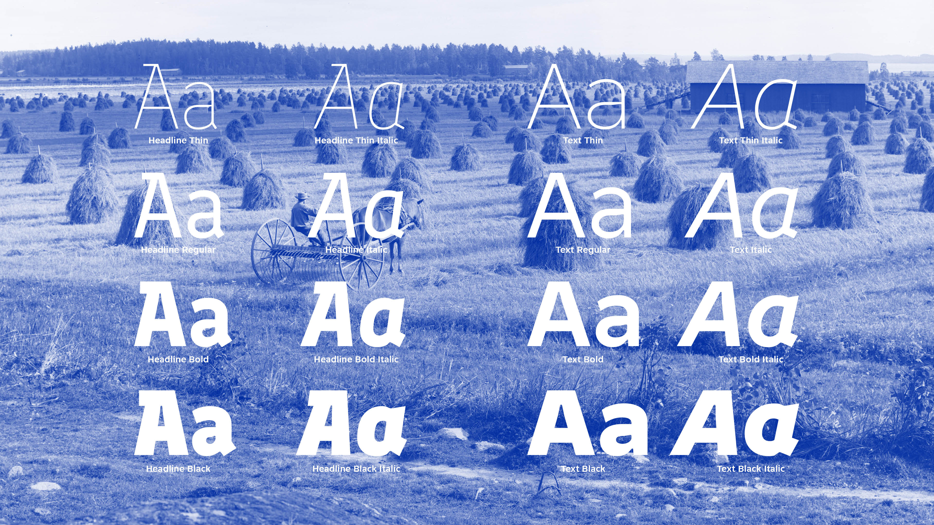 National typeface of Finland