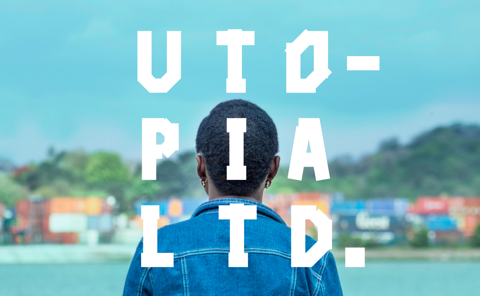 Logotype for a theatre performance